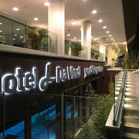 Hotel Leonardo Da Vinci Wellness Spa Bibione Exterior foto