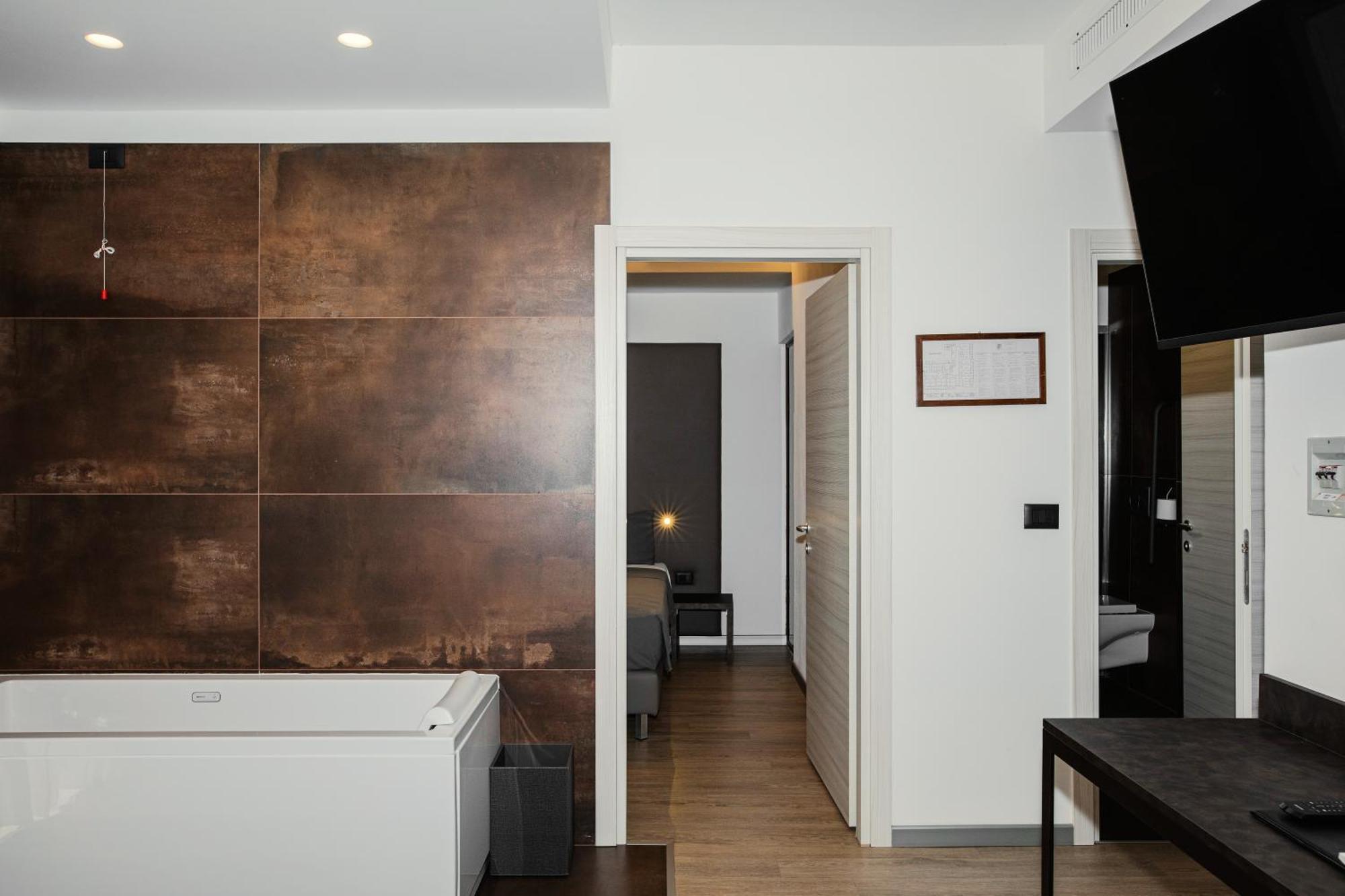 Hotel Leonardo Da Vinci Wellness Spa Bibione Exterior foto