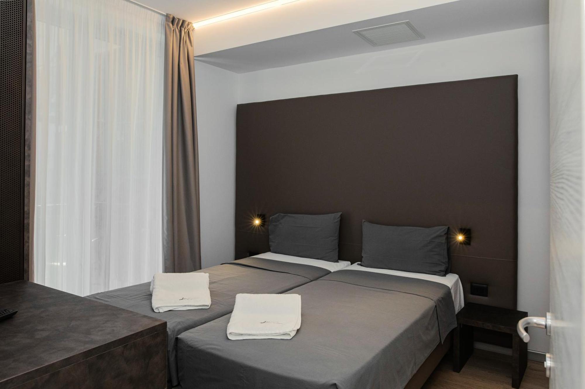 Hotel Leonardo Da Vinci Wellness Spa Bibione Exterior foto