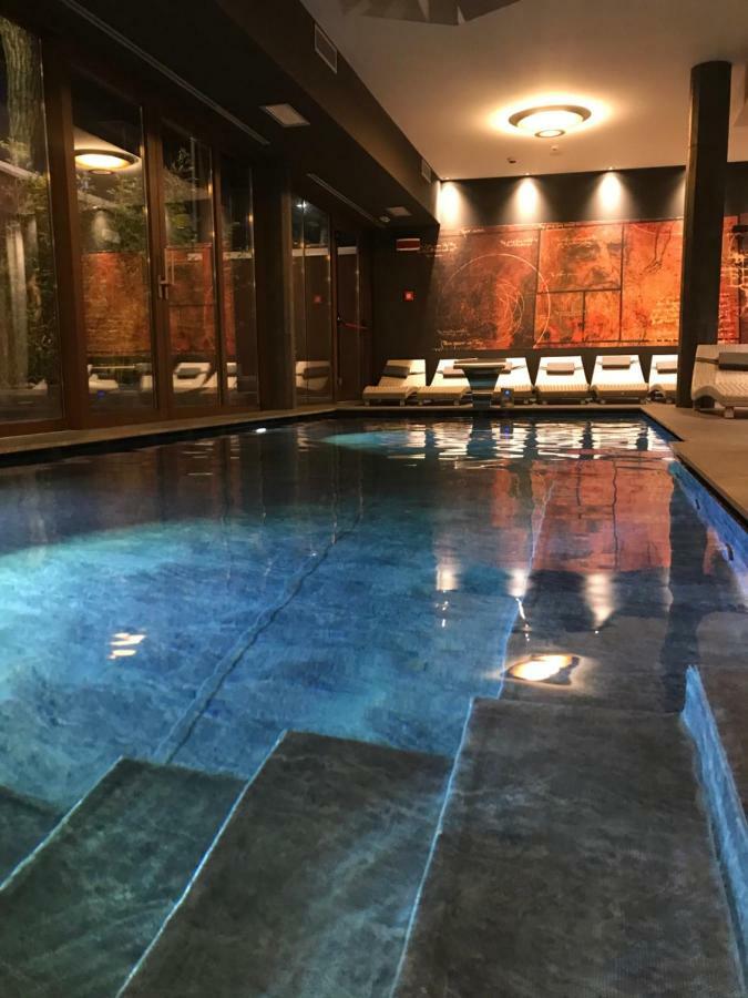 Hotel Leonardo Da Vinci Wellness Spa Bibione Exterior foto