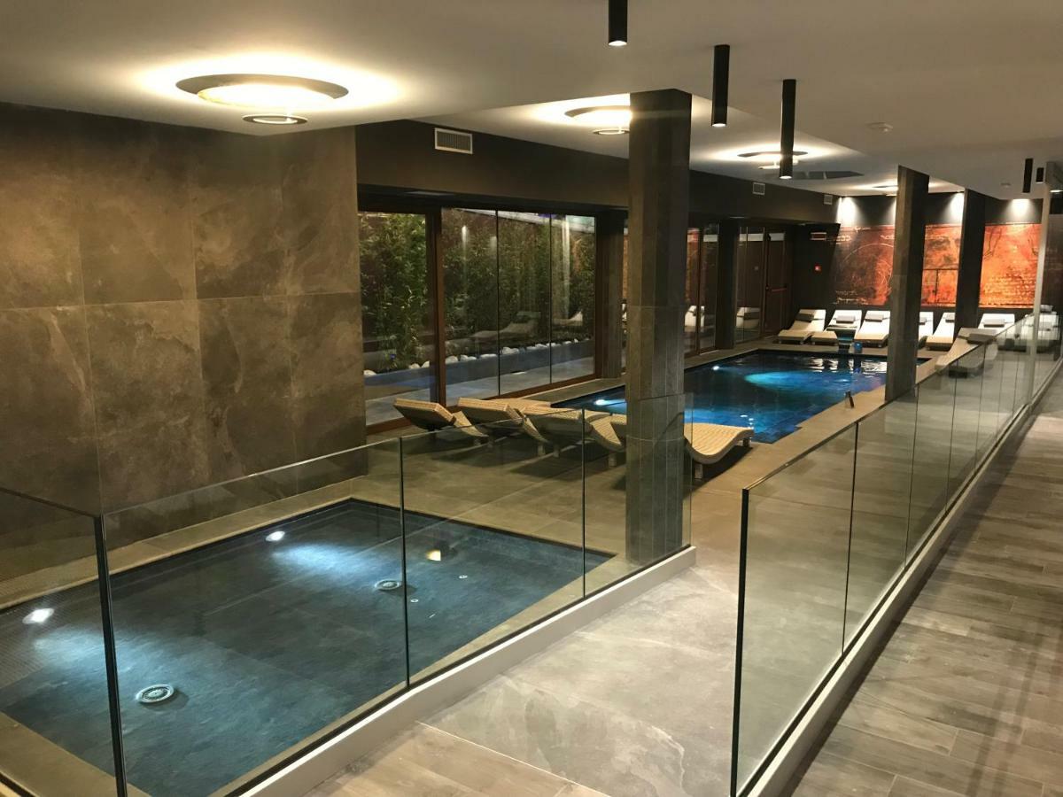Hotel Leonardo Da Vinci Wellness Spa Bibione Exterior foto