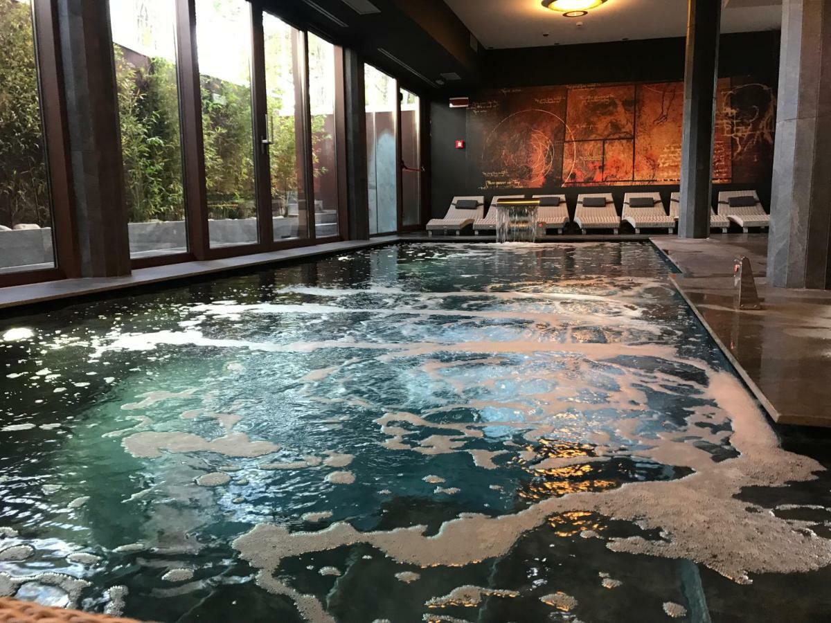 Hotel Leonardo Da Vinci Wellness Spa Bibione Exterior foto