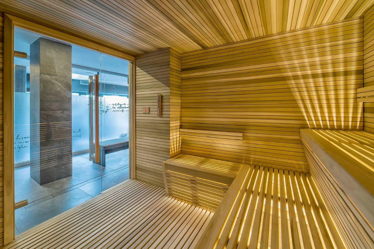 Hotel Leonardo Da Vinci Wellness Spa Bibione Exterior foto