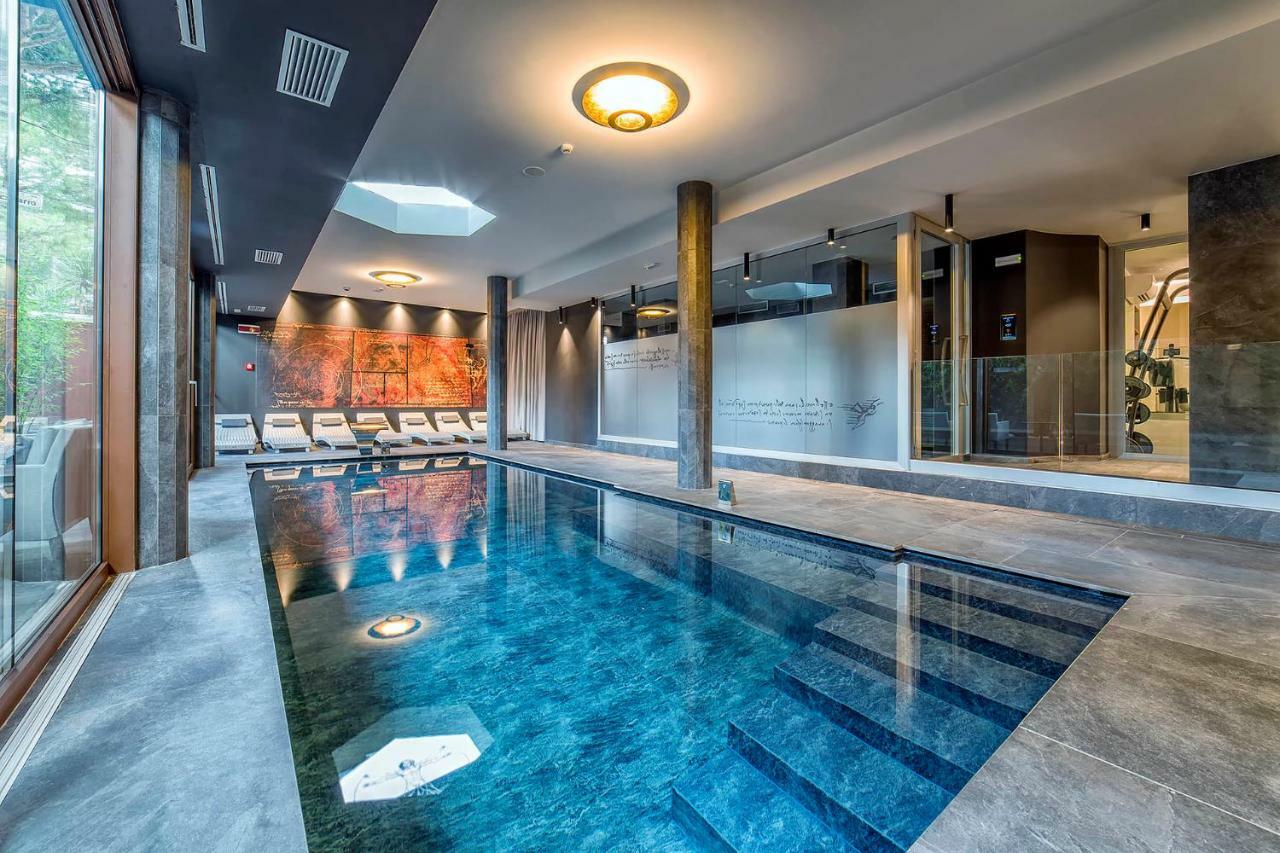 Hotel Leonardo Da Vinci Wellness Spa Bibione Exterior foto